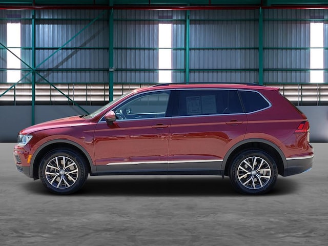 2020 Volkswagen Tiguan