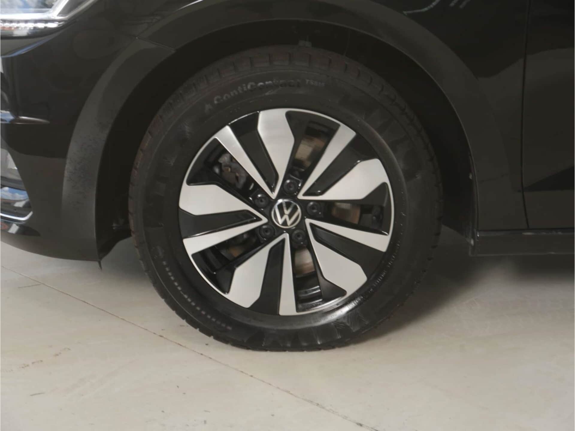 Volkswagen Touran Comfortline