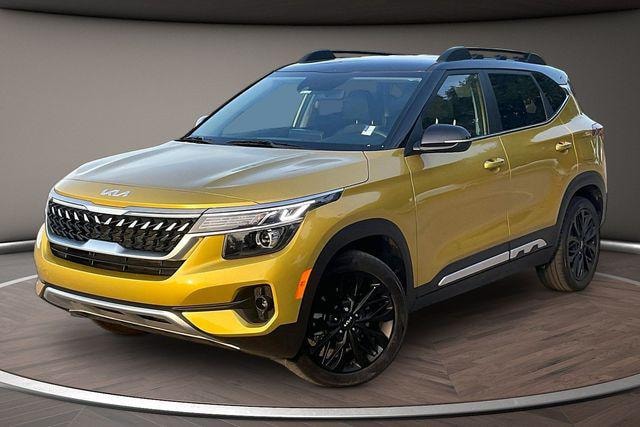 2023 Kia Seltos