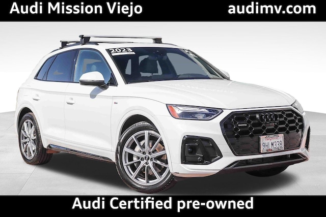 Photo of 2023 Audi Q5 TFSI e 