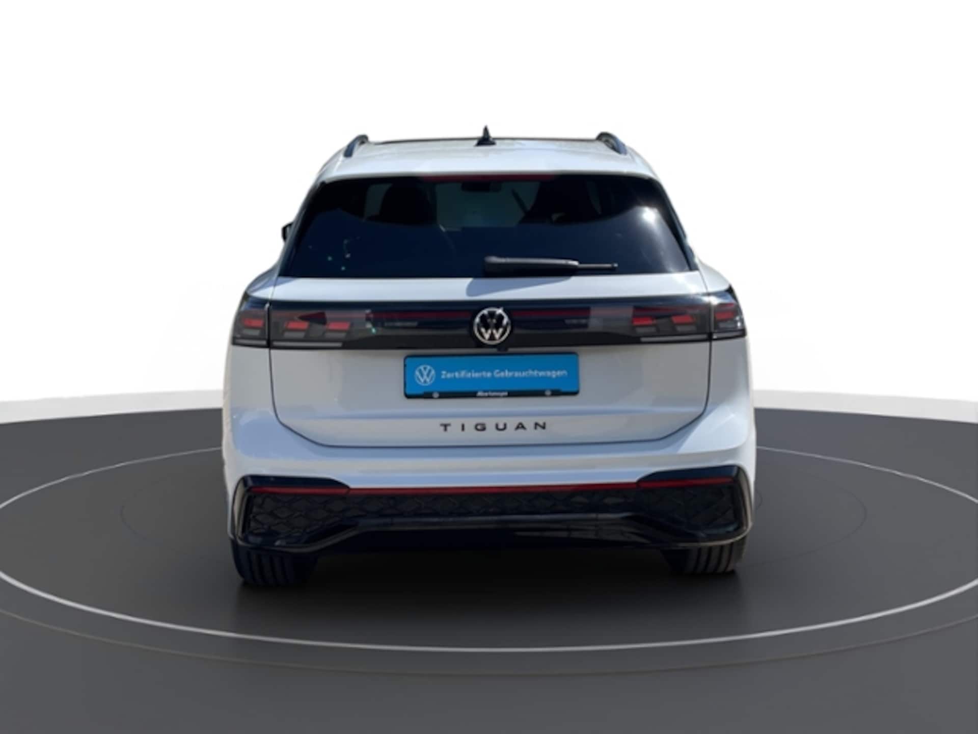 Volkswagen Tiguan R-Line
