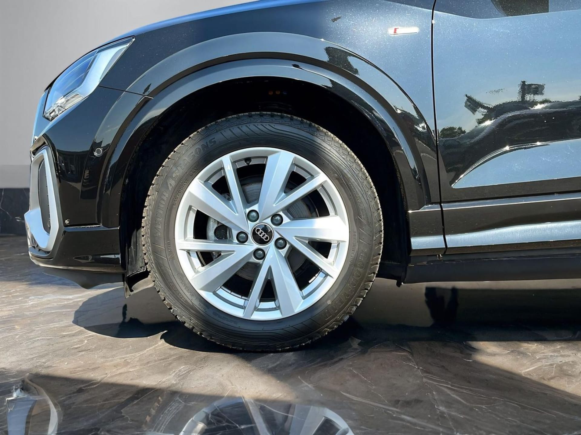 Audi Q2 S line