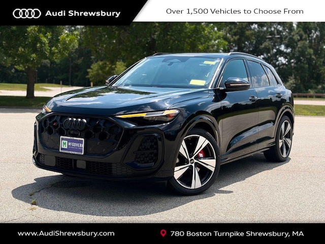 Photo of 2026 Audi SQ5