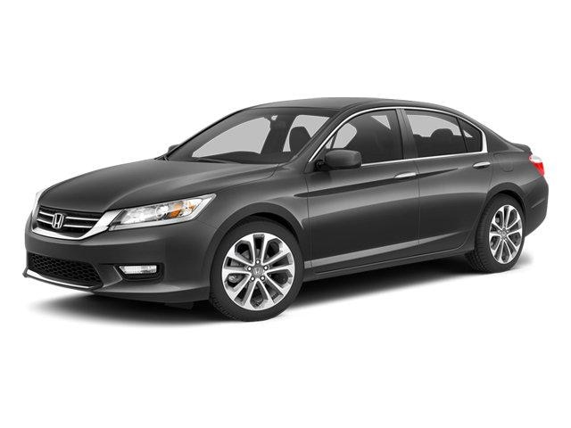 2014 Honda Accord Sedan