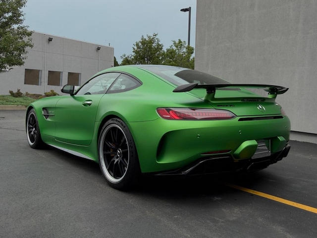 2018 Mercedes-Benz