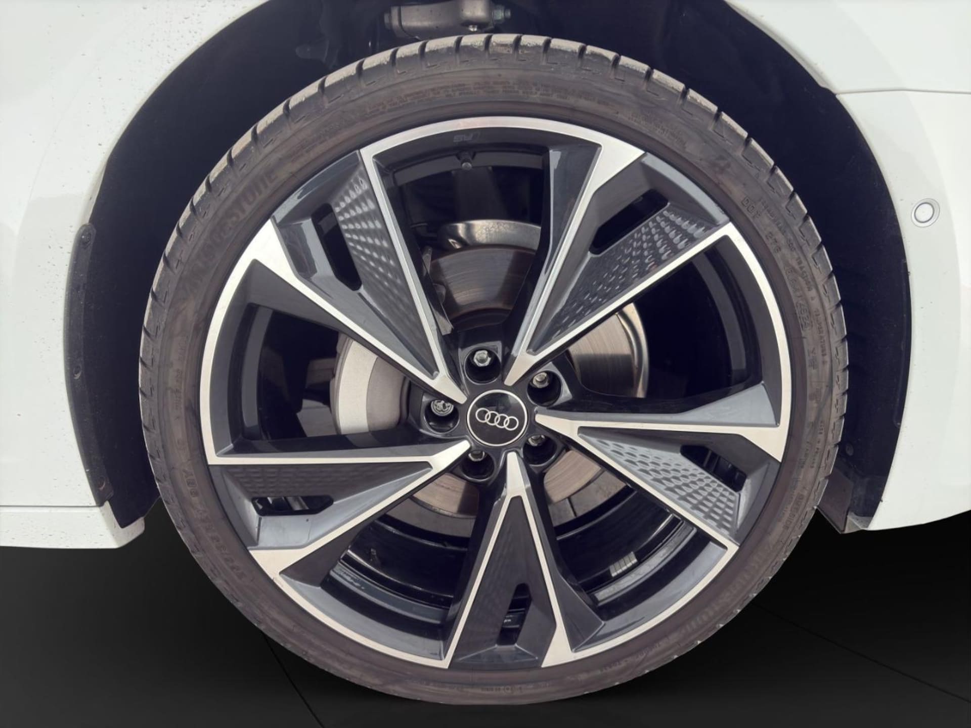Audi A6 Avant Sport