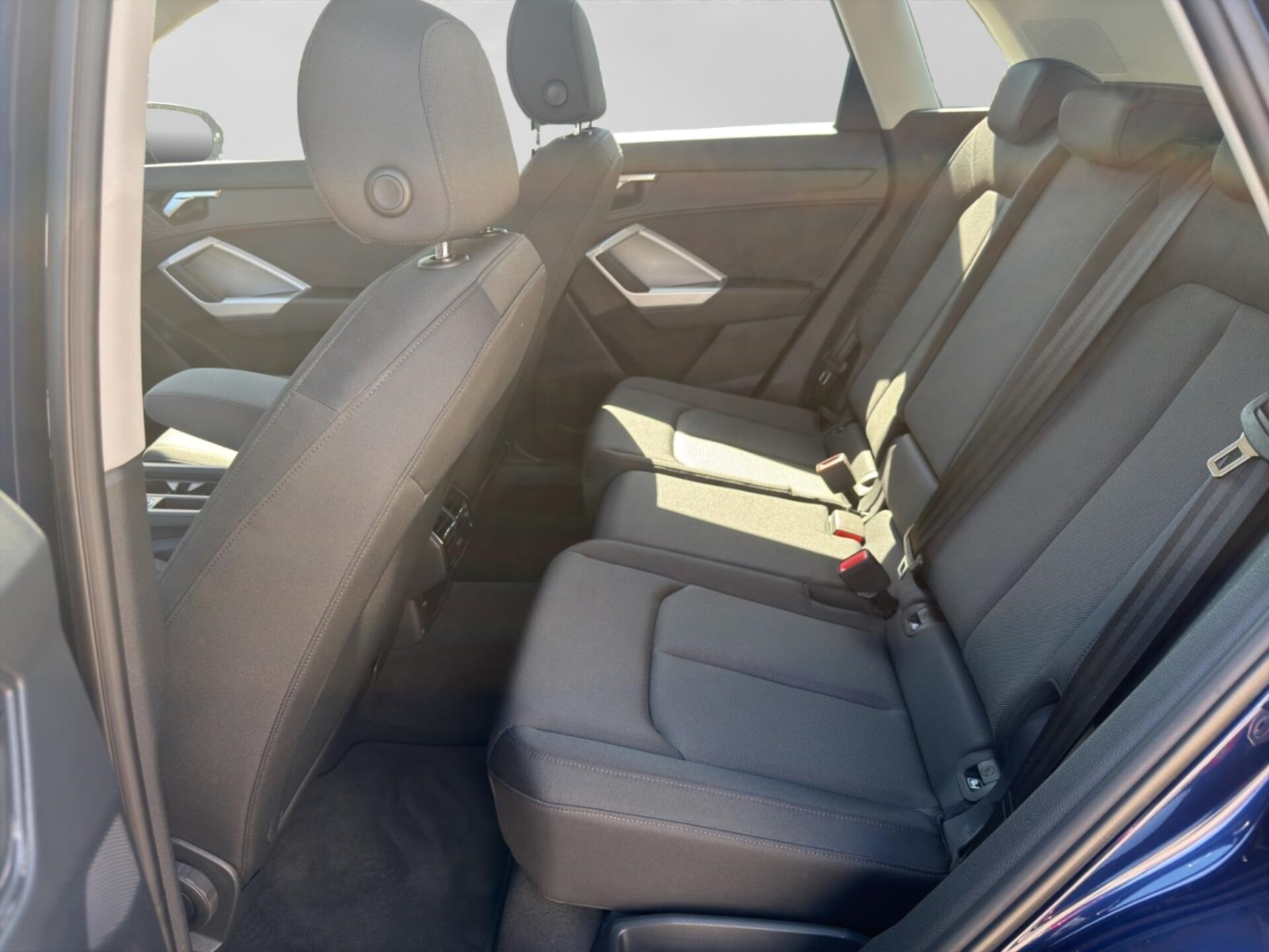 Audi Q3 SUV S line