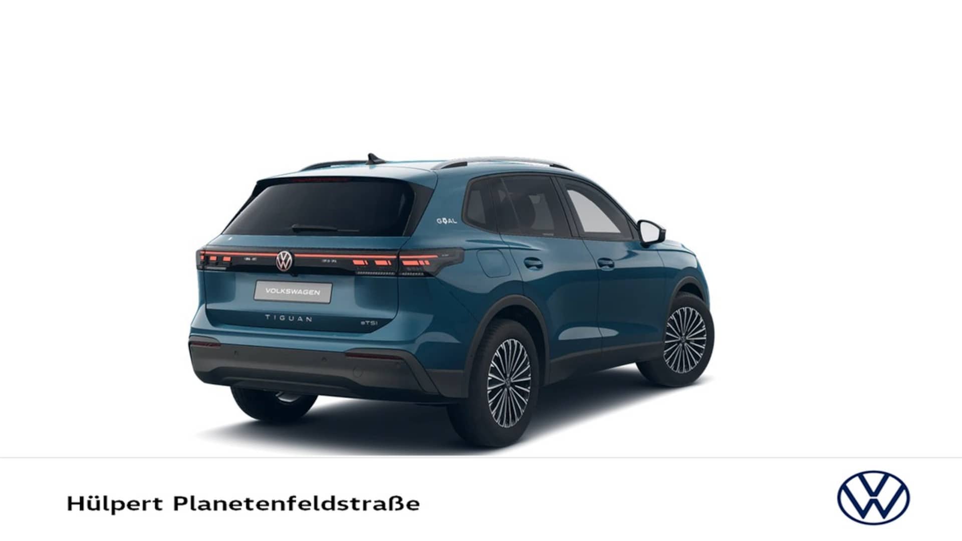 Volkswagen Tiguan Life