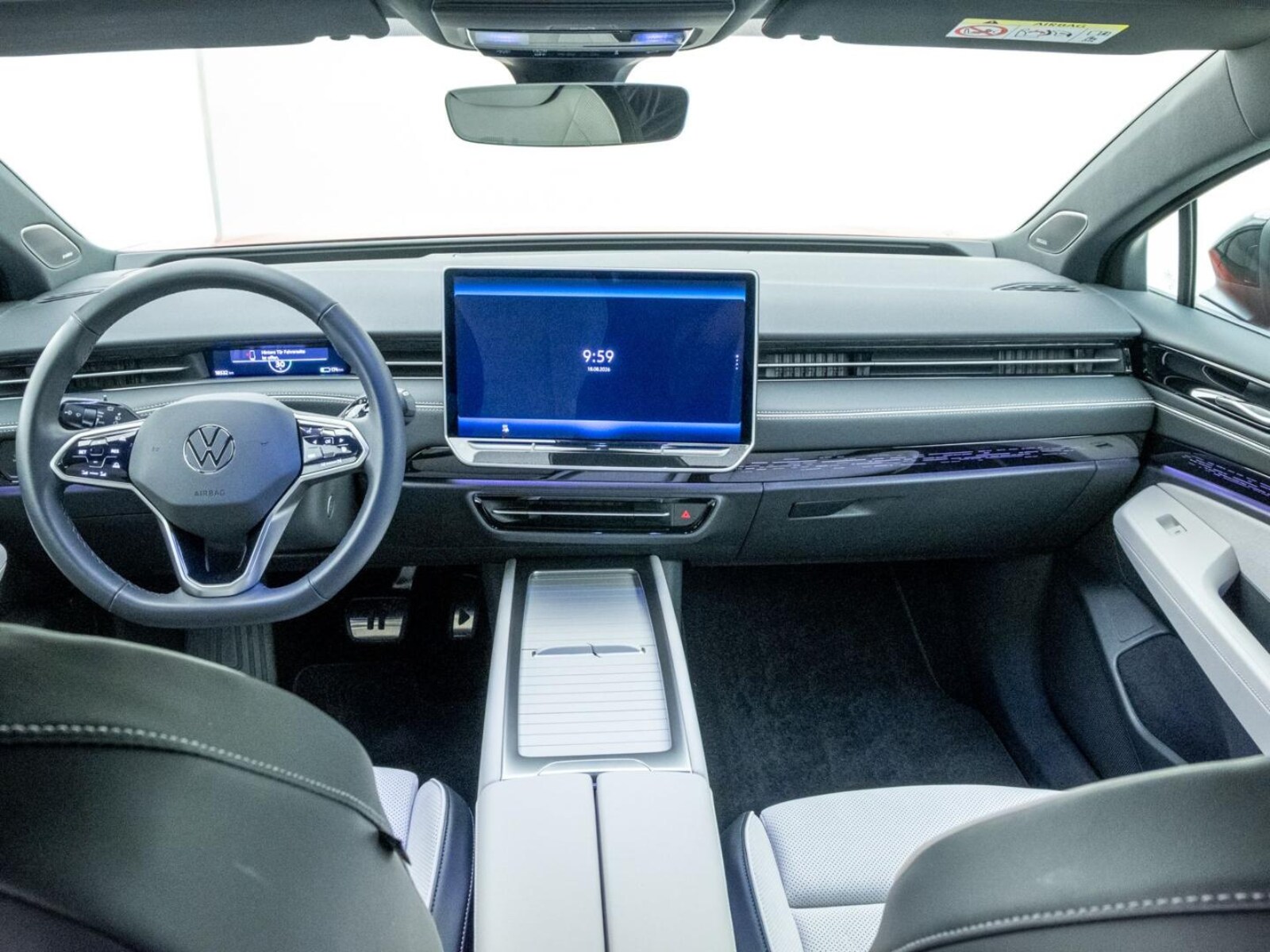Volkswagen ID.7 Tourer – Bild 14