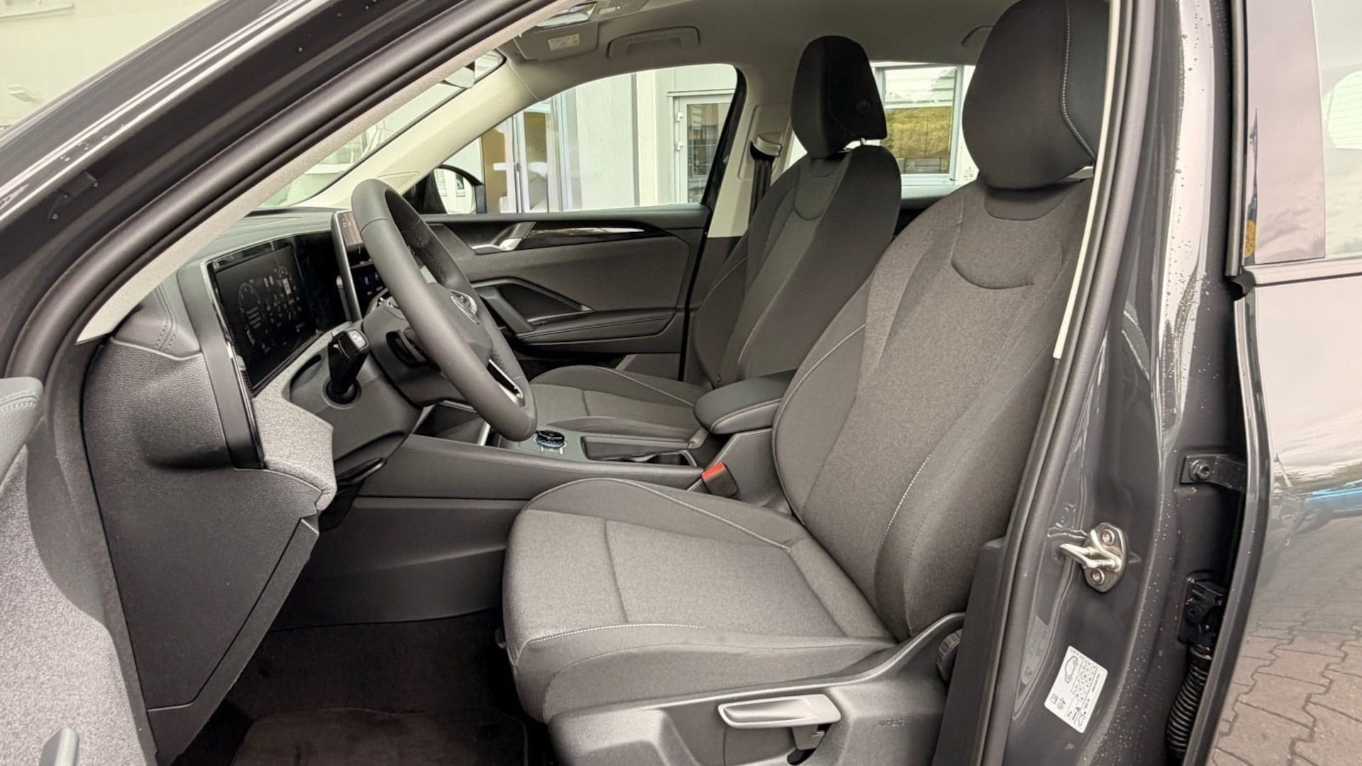Volkswagen Tiguan Trend