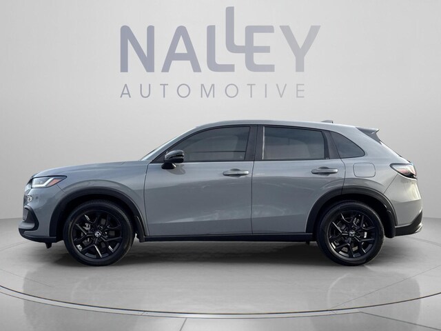 2025 Honda HR-V