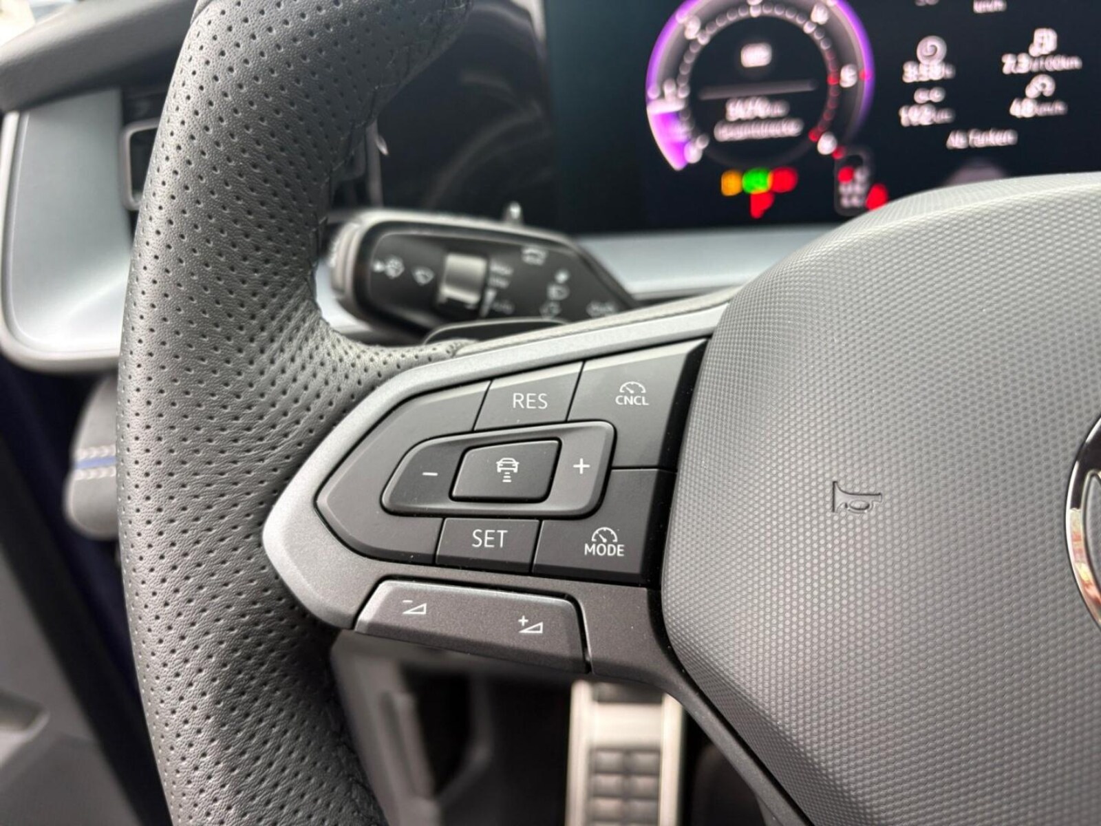 Volkswagen Tayron – Bild 19