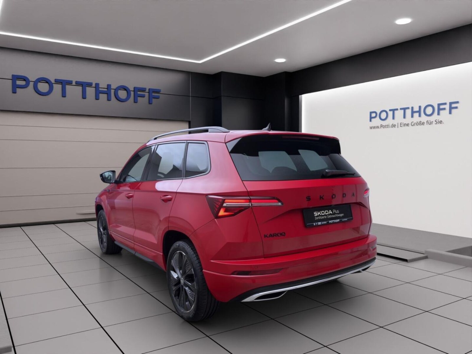 Škoda Karoq – Bild 2