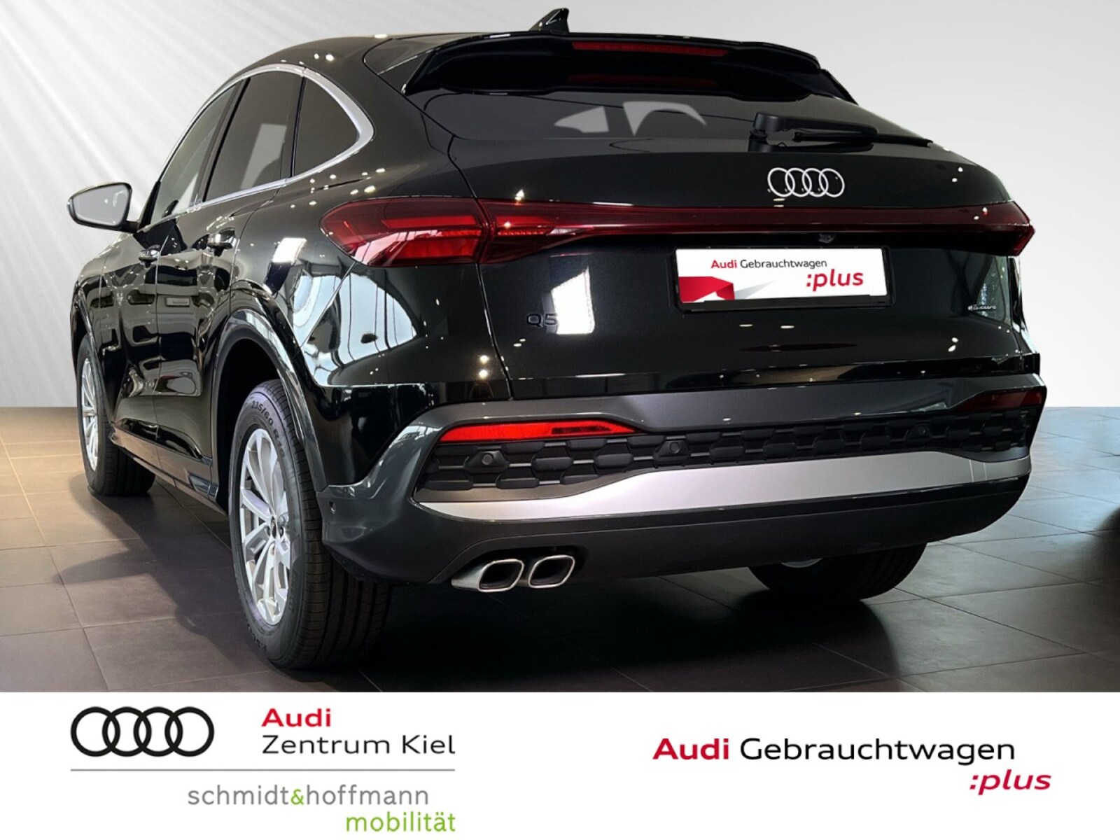 Audi Q5 Sportback – Bild 4