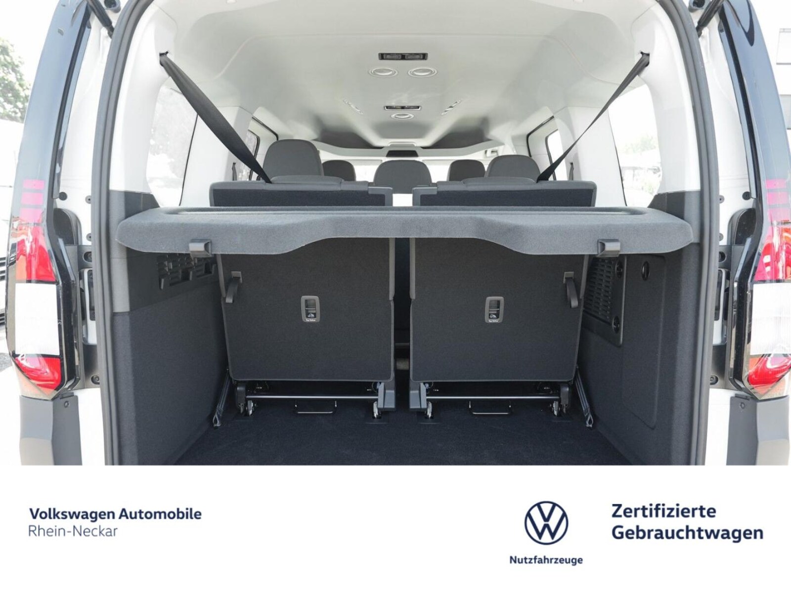 Volkswagen Caddy Maxi – Bild 5