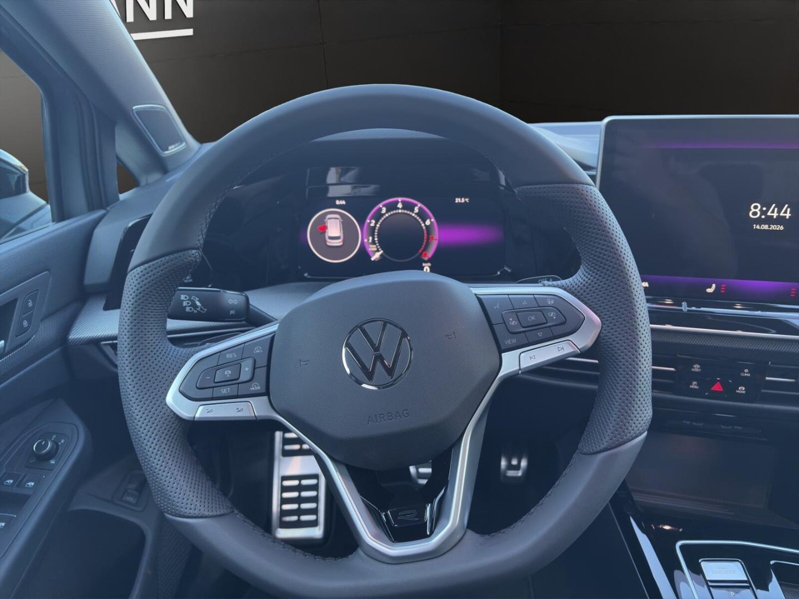 Volkswagen Golf Variant – Bild 9