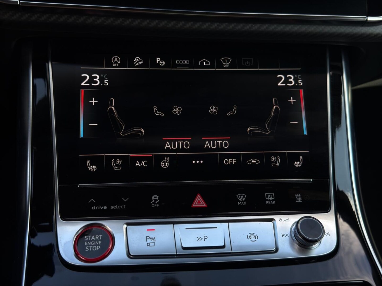 Audi RS Q8 – Bild 20
