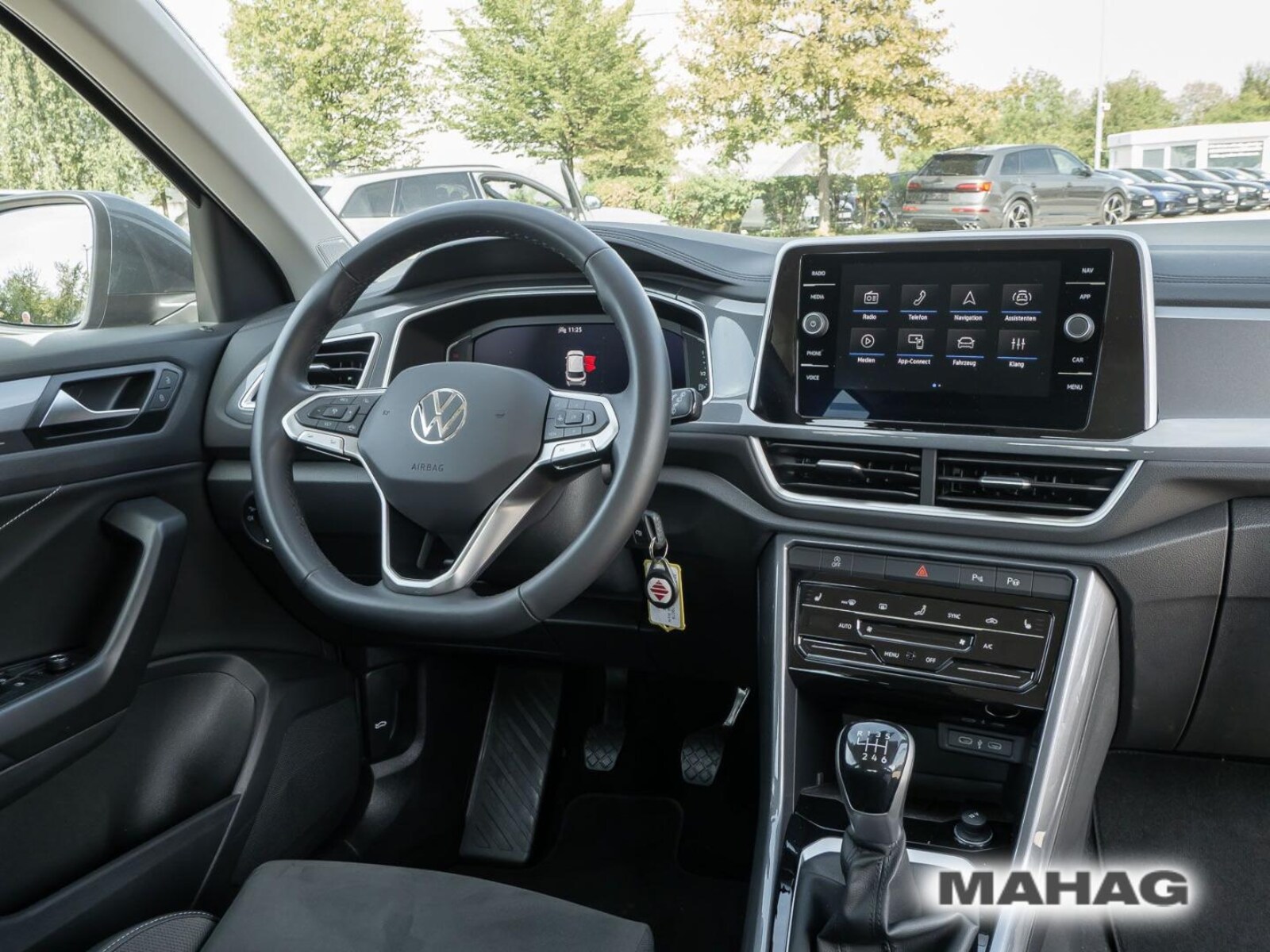 Volkswagen T-Roc – Bild 10