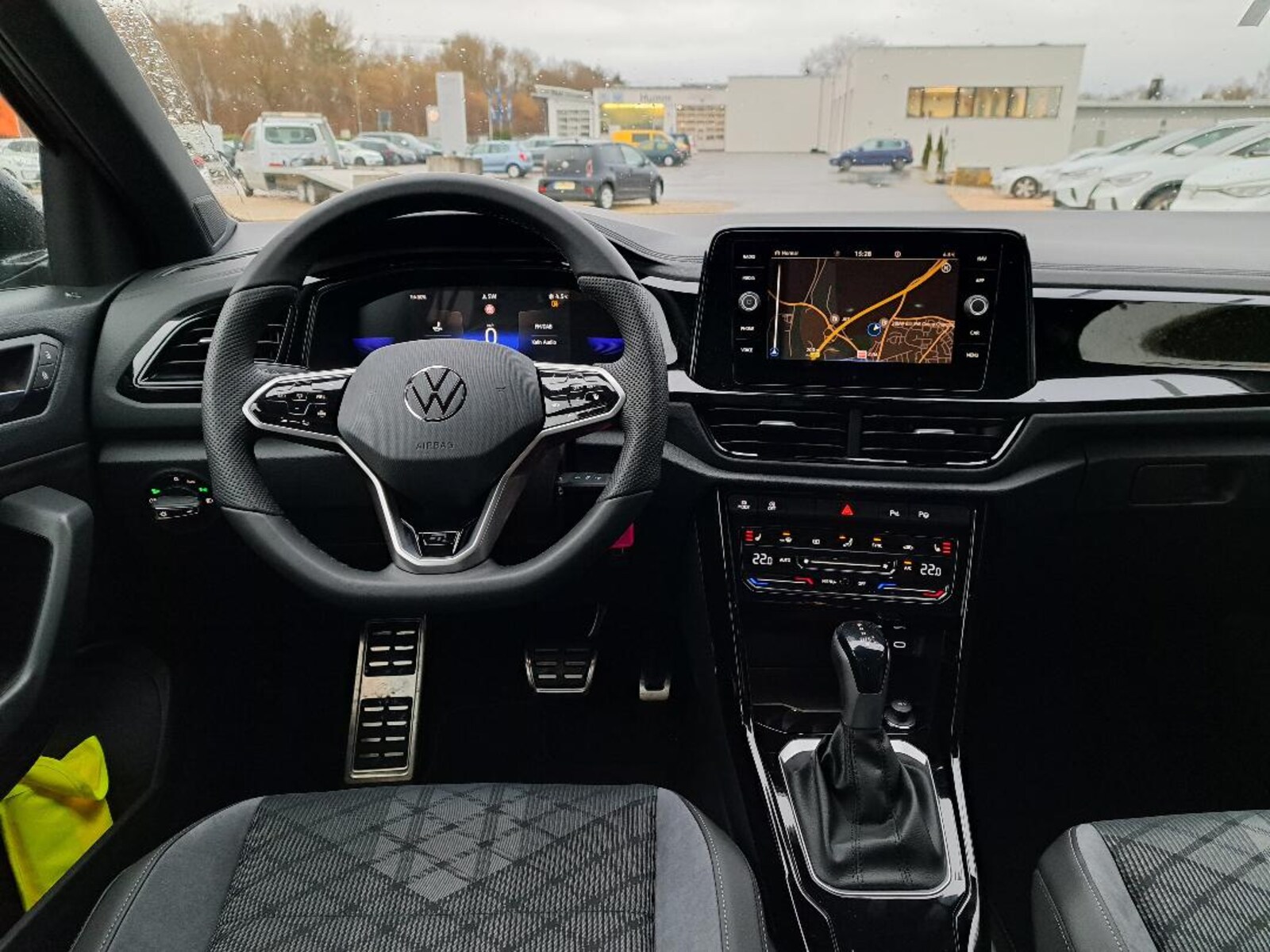 Volkswagen T-Roc – Bild 12