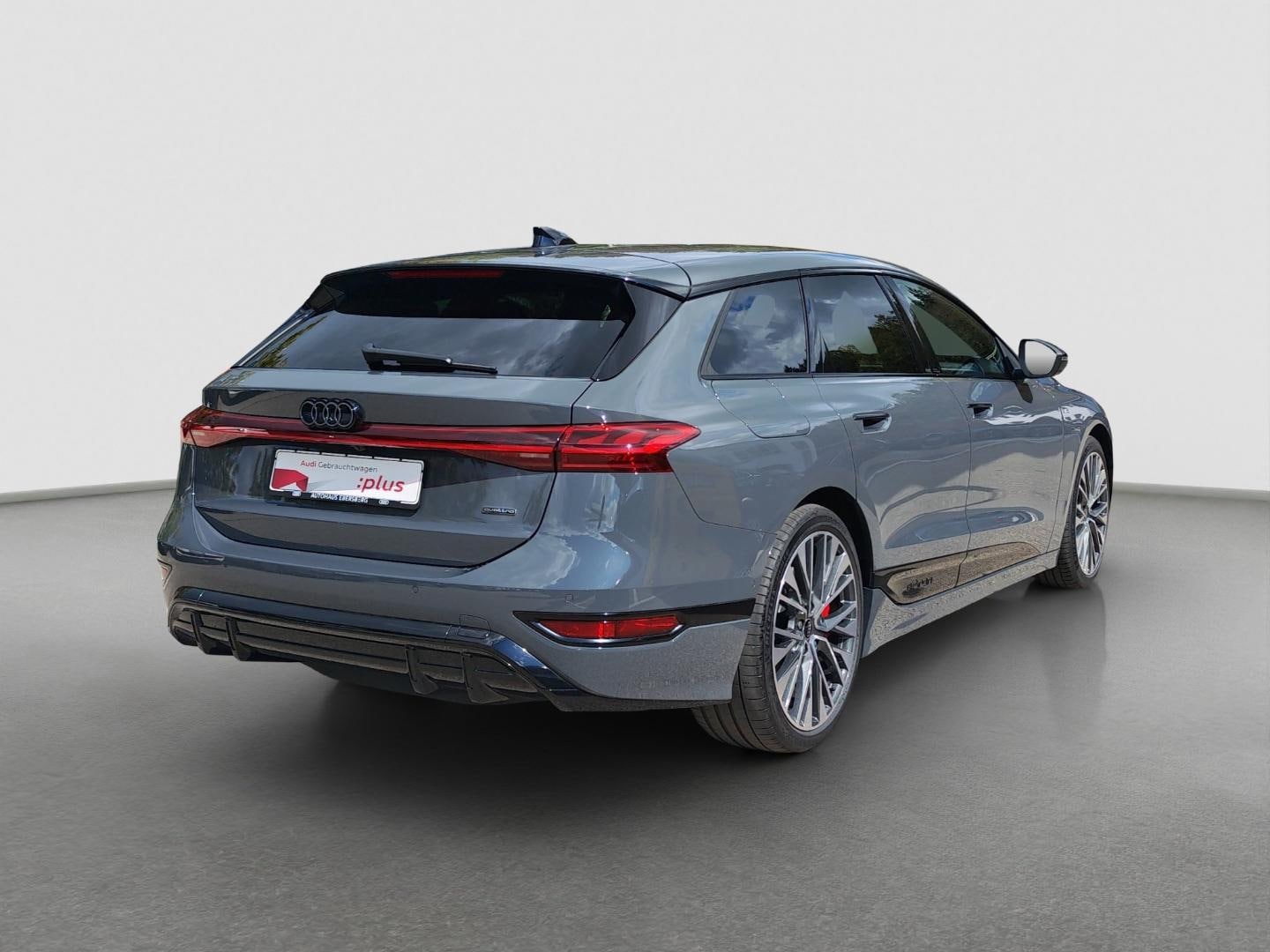 Bild über Audi A6 Avant e-tron e-tron quattro - für weitere Informationen kontaktieren Sie den Audi Partner