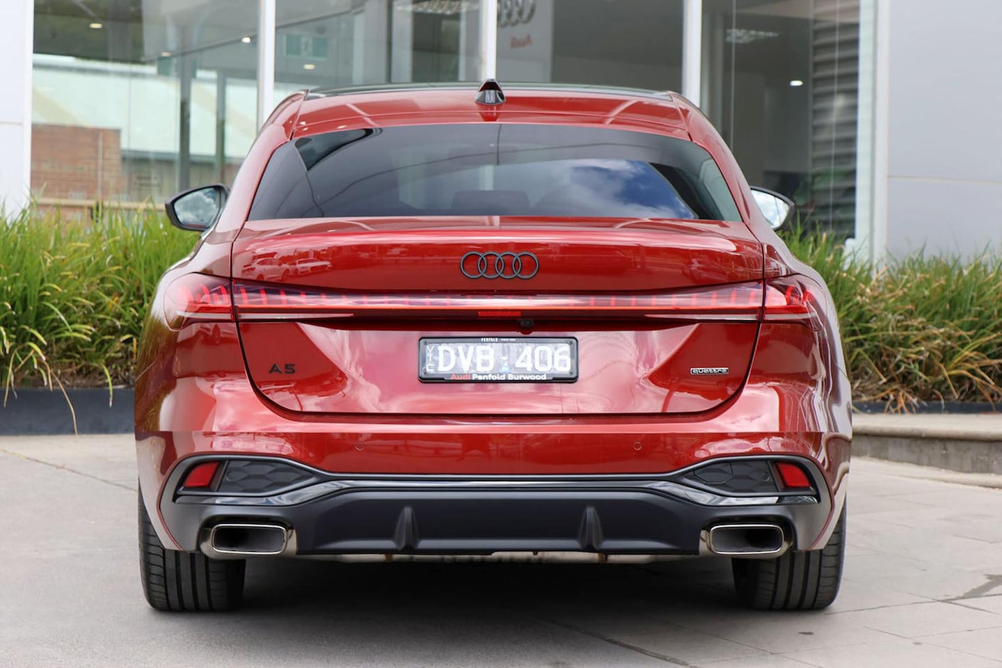 Image about Audi A5 Sedan TFSI e e-hybrid quattro 270 kW S tronic