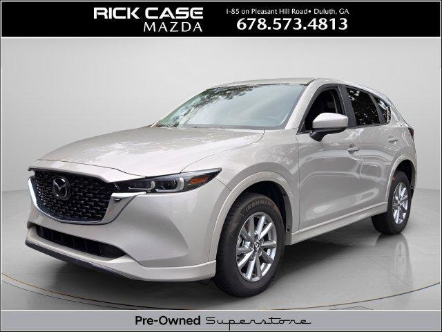 2025 Mazda CX-5