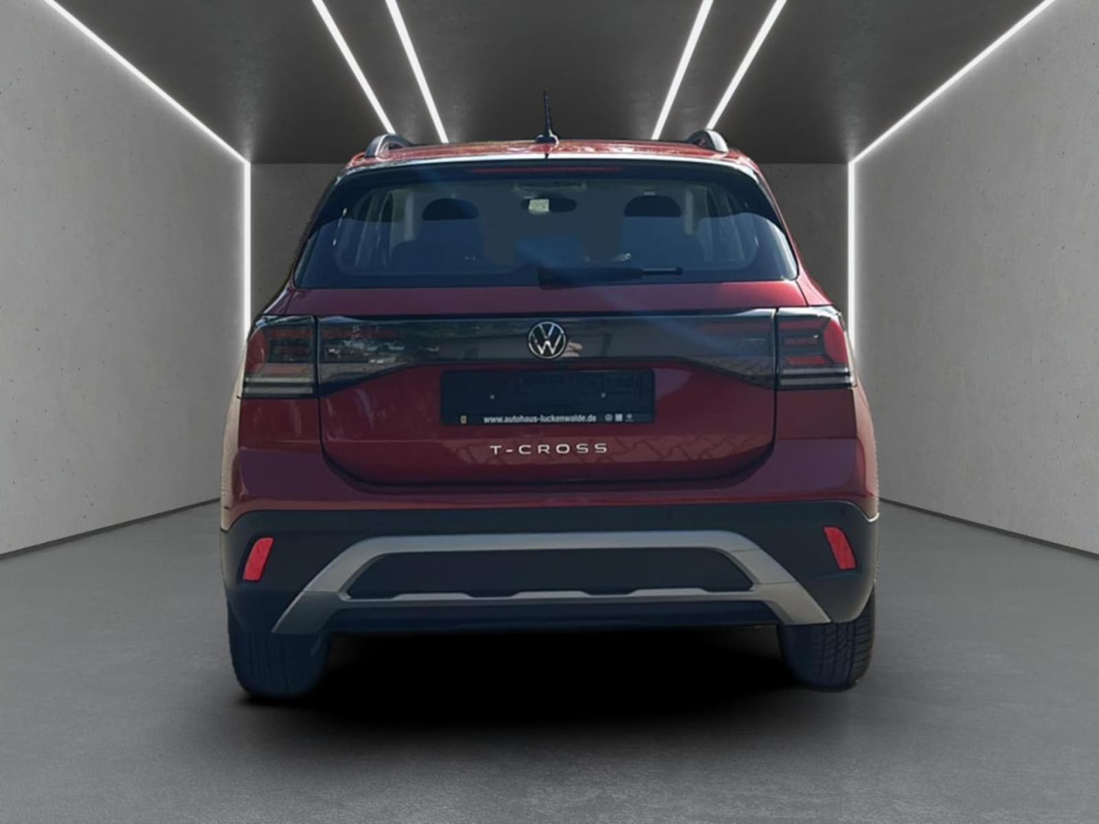 Volkswagen T-Cross – Bild 6