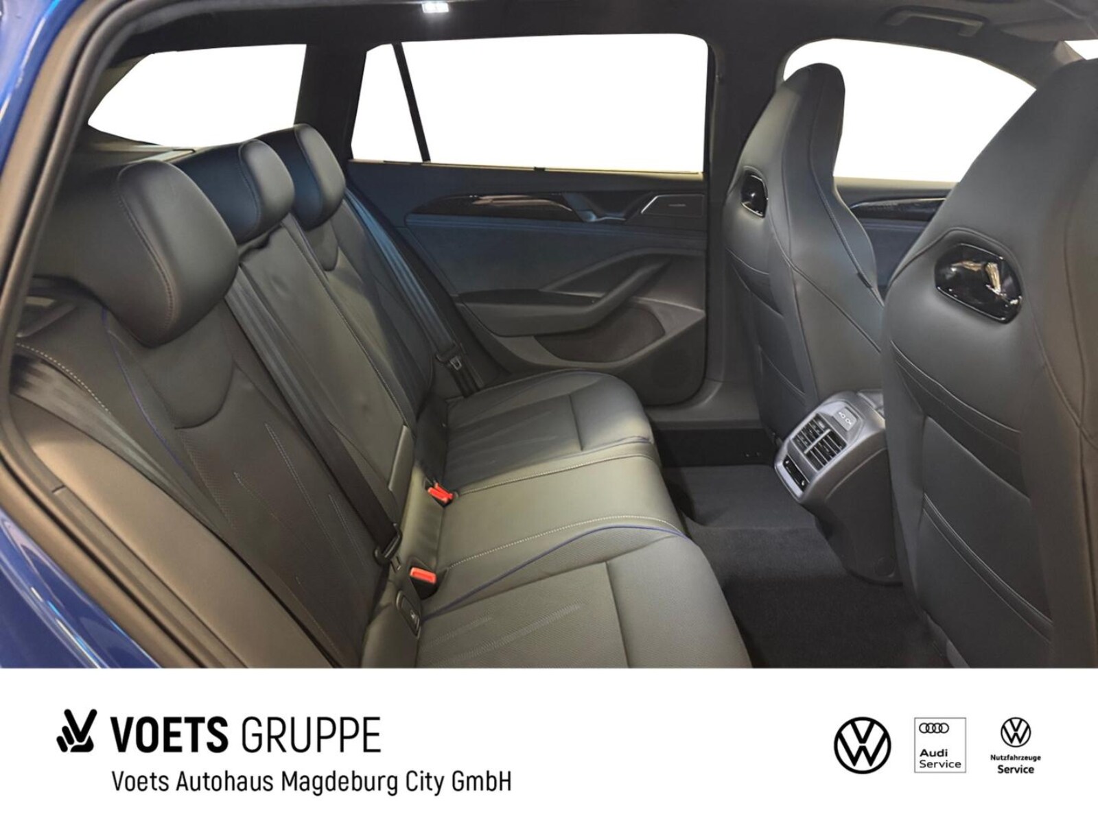 Volkswagen Passat – Bild 13