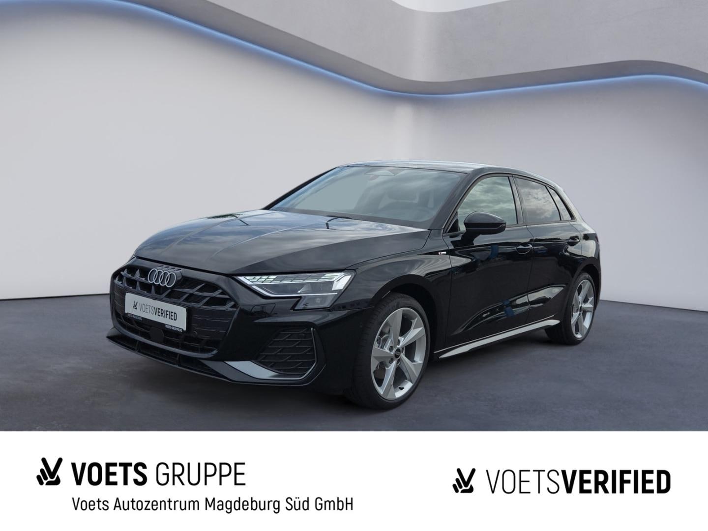 Bild über Audi A3 Sportback TFSI quattro S tronic - für weitere Informationen kontaktieren Sie den Audi Partner
