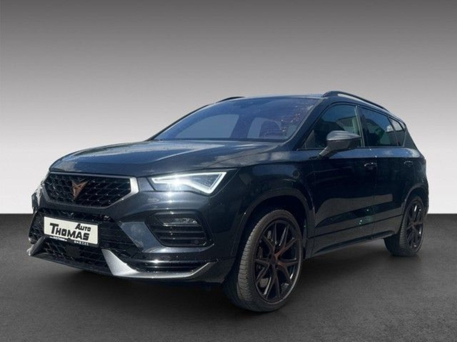CUPRA Ateca – Bild 3