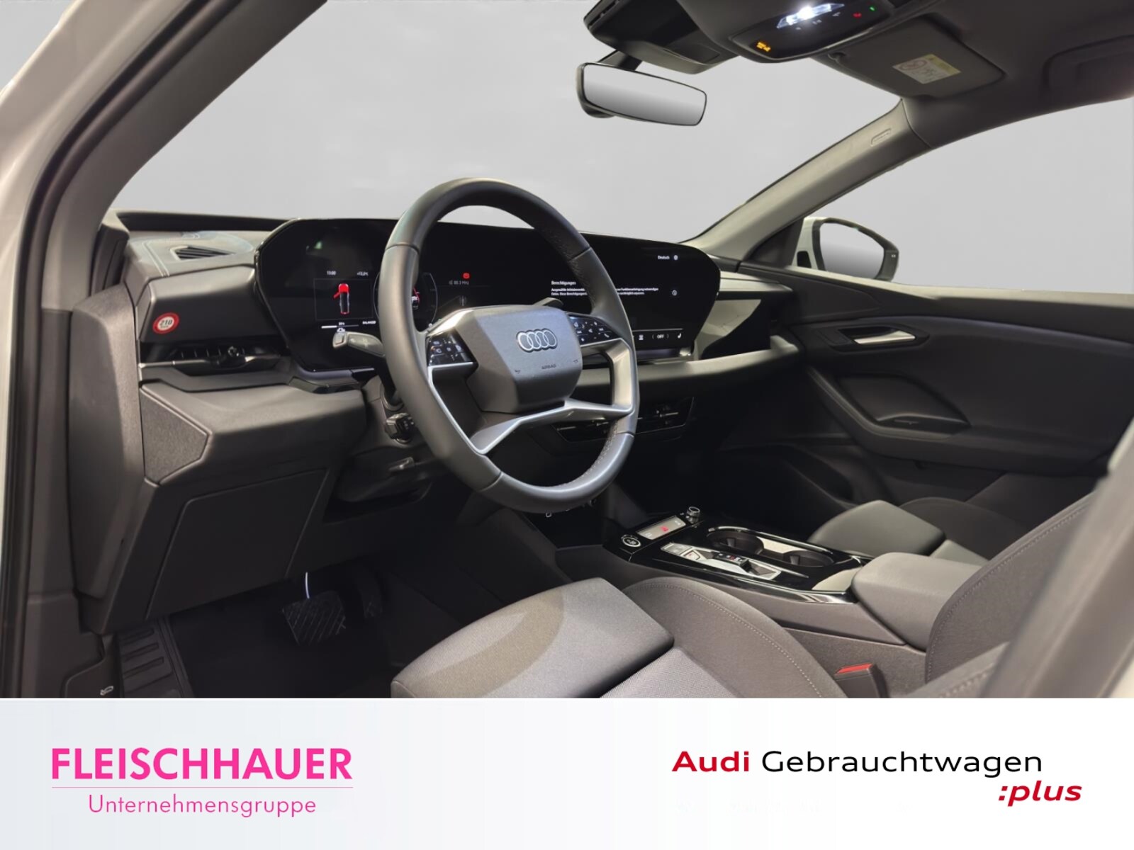 Audi Q6 Sportback e-tron – Bild 11