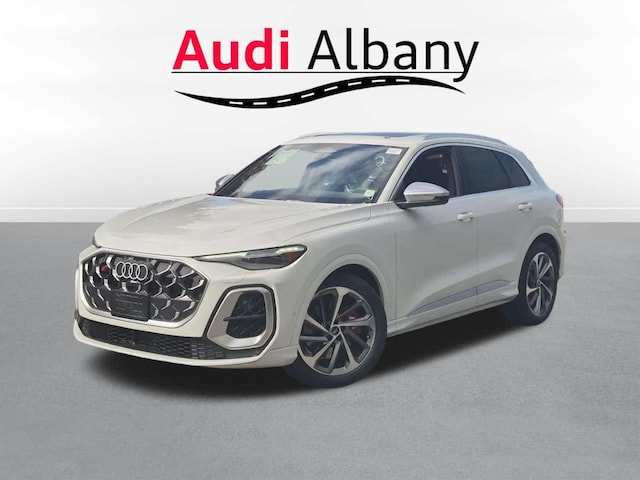 Photo of 2026 Audi SQ5 