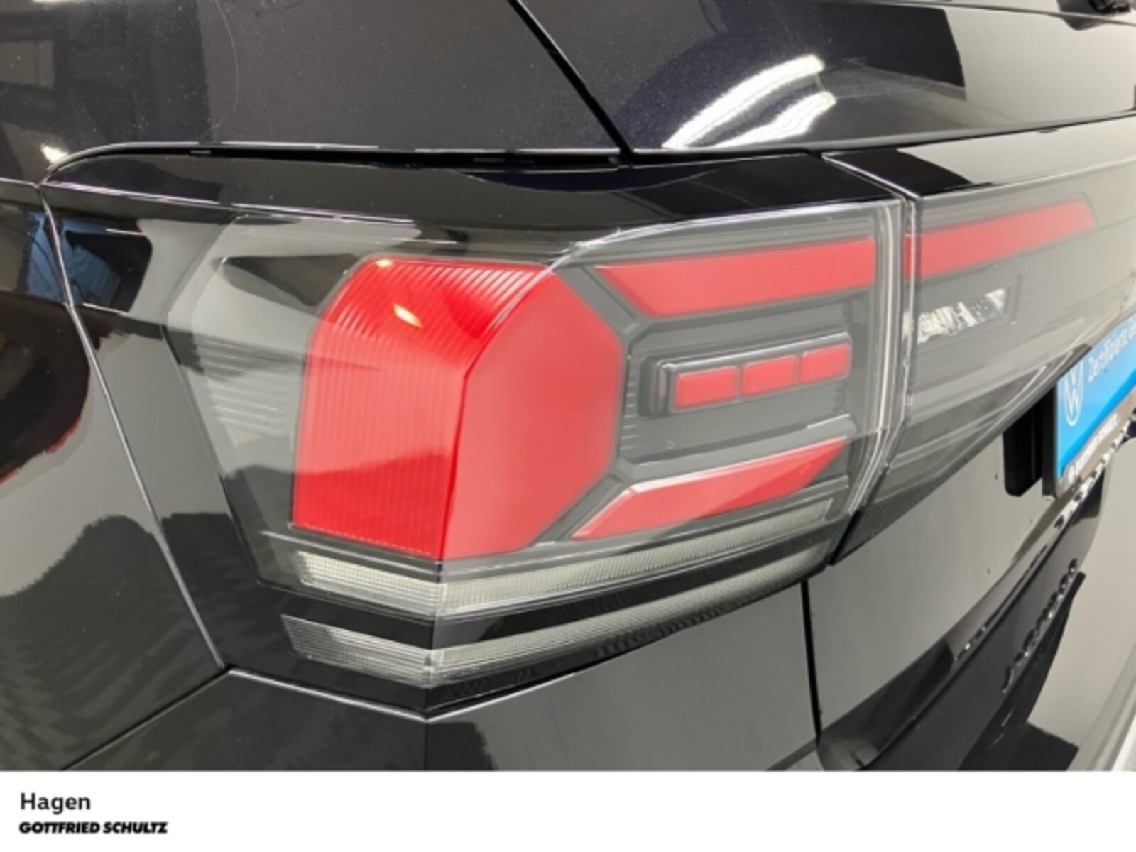 Volkswagen T-Cross – Bild 17
