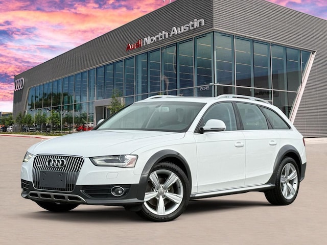2014 Audi allroad