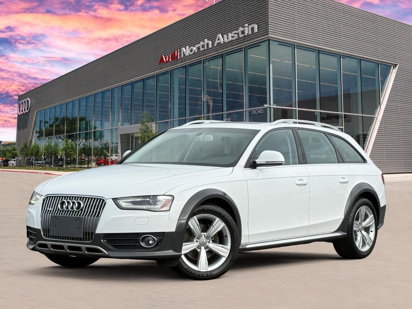 2014 Audi A4 allroad