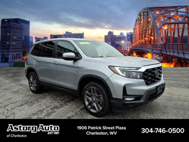 2022 Honda Passport