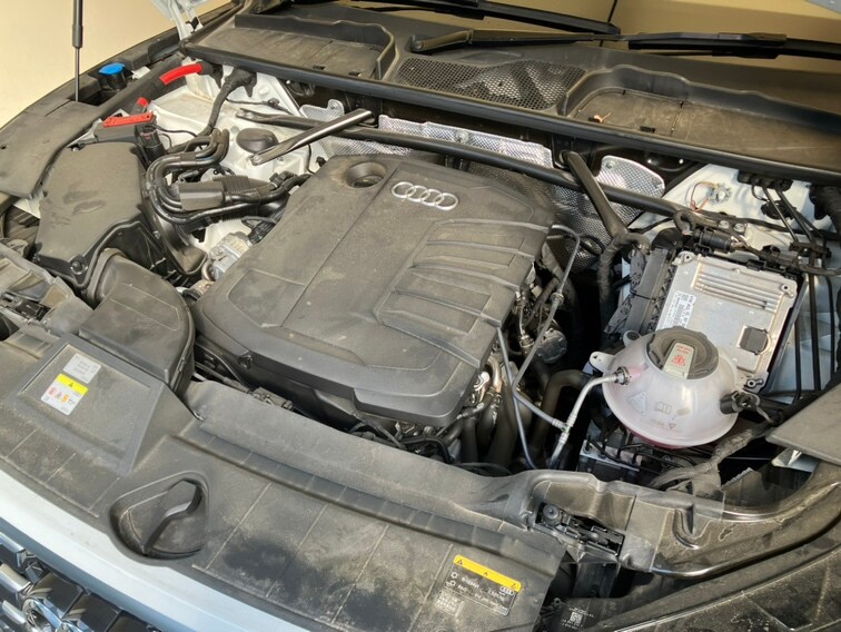 Image about Audi Q5 Sportback 40 TDI quattro S line