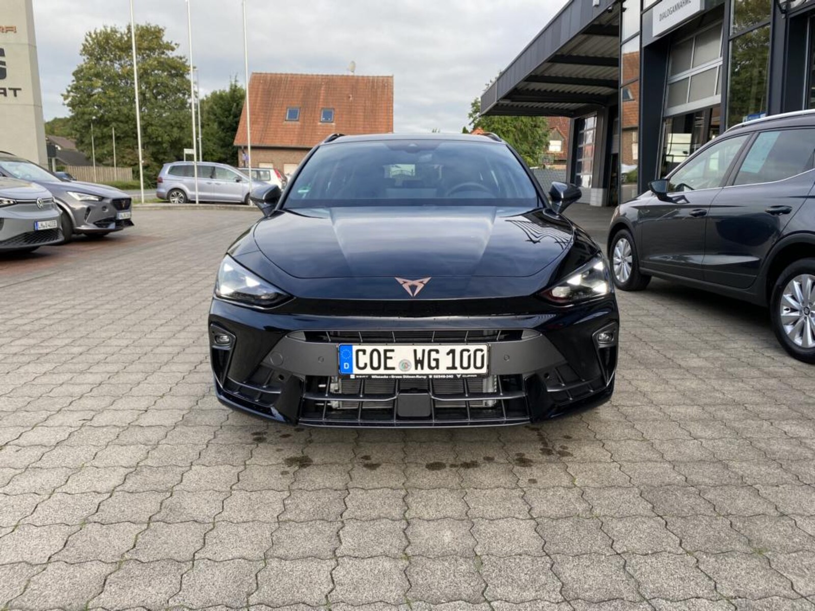 CUPRA Leon Sportstourer – Bild 2