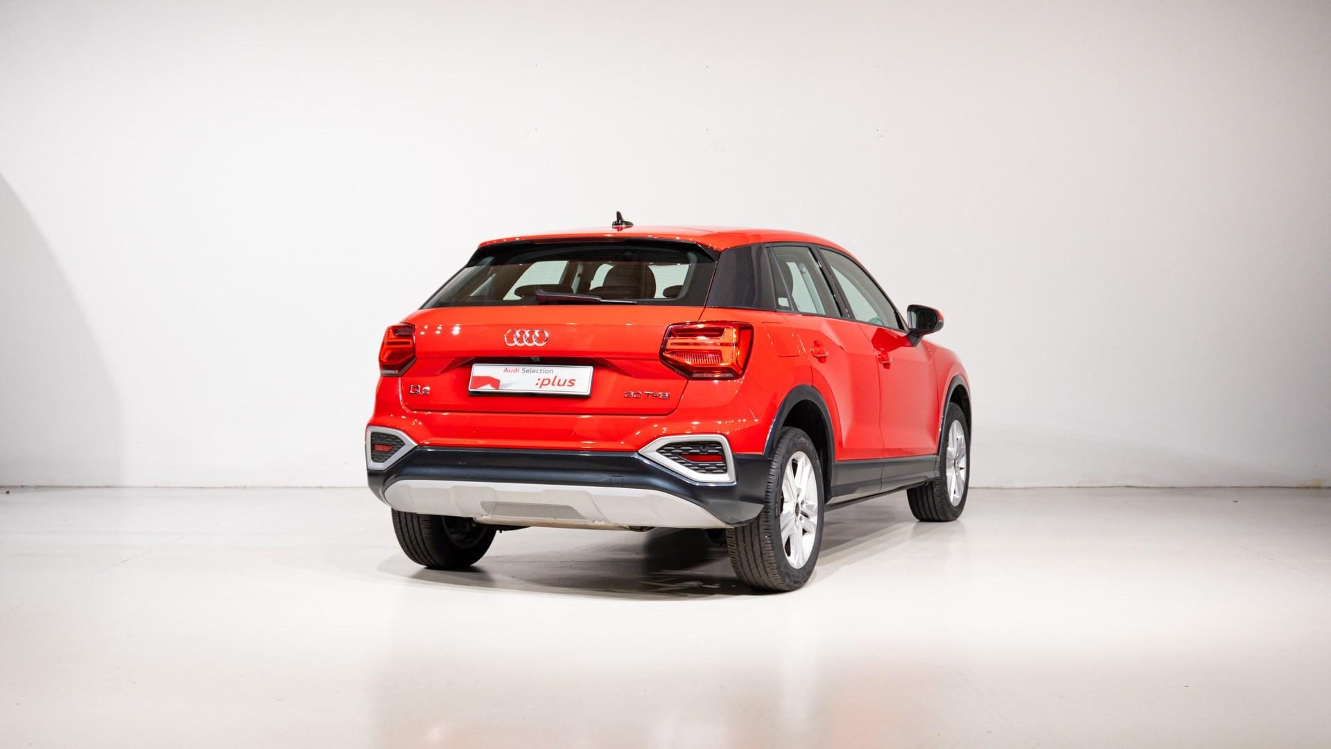 Image about Audi Q2 Advanced 30 TFSI 81 kW (110 CV) 6 vel.