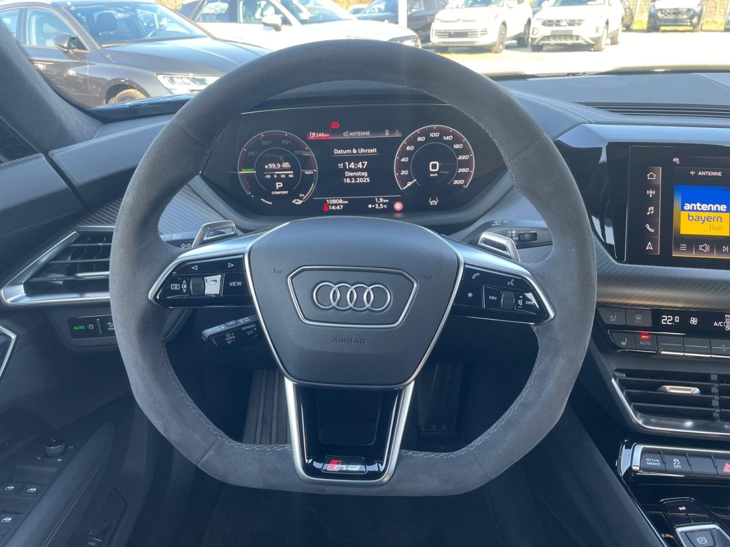Image about Audi RS e-tron GT e-tron quattro