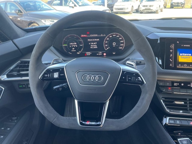 Audi e-tron GT RS