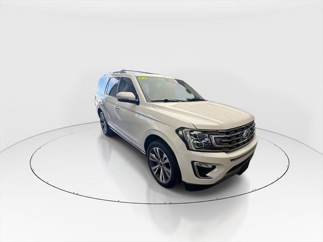 Used 2021 Ford Expedition Limited with VIN 1FMJU2AT2MEA64882 for sale in Kansas City