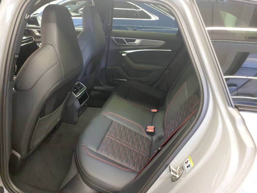 Image about Audi RS 6 Avant performance quattro tiptronic