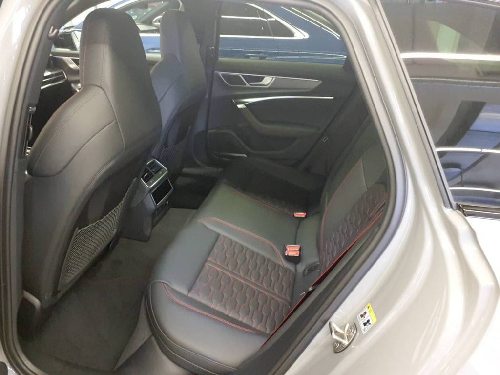 Image about Audi RS 6 Avant performance quattro tiptronic