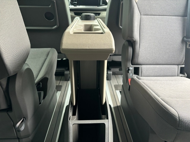 Volkswagen Multivan langversion