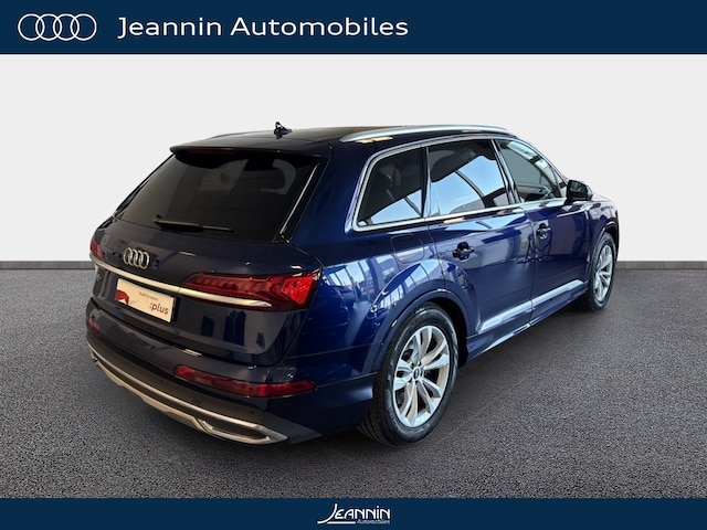 Audi Q7 TFSI E Avus 55 TFSI E Quattro 381 Ch Tiptronic -  - Joinsteer - #4