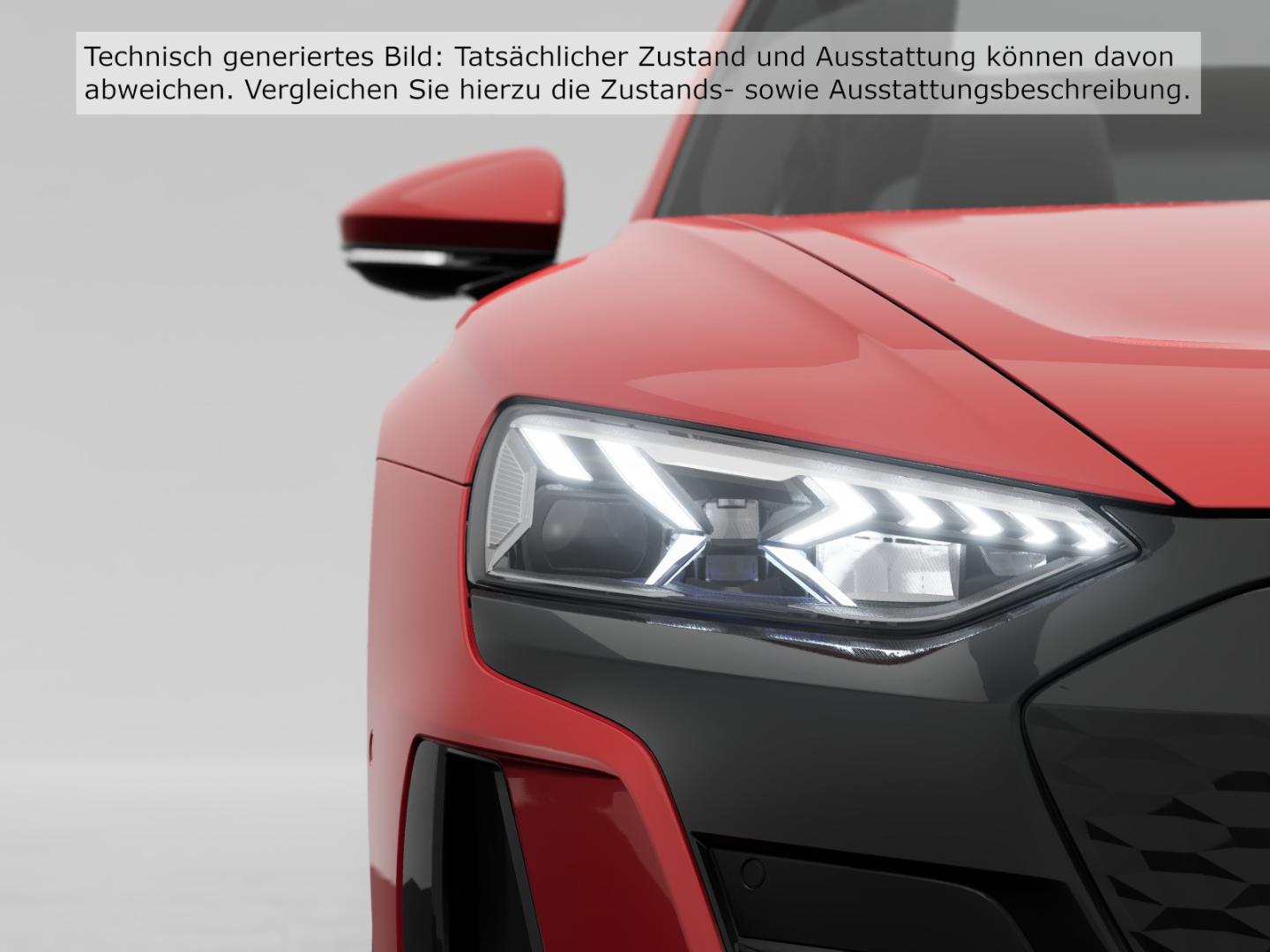 Image about Audi e-tron GT e-tron quattro