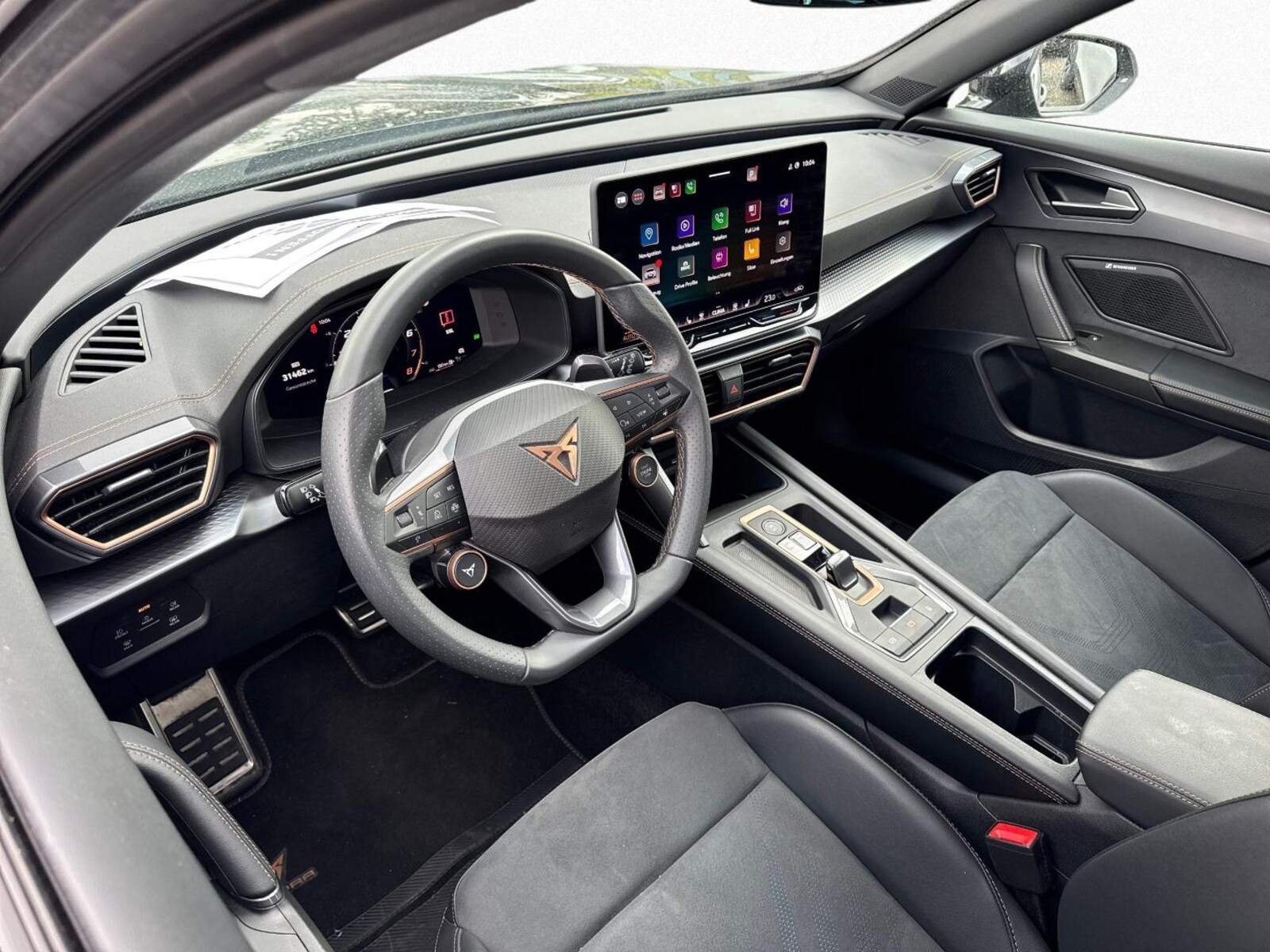CUPRA Formentor – Bild 8