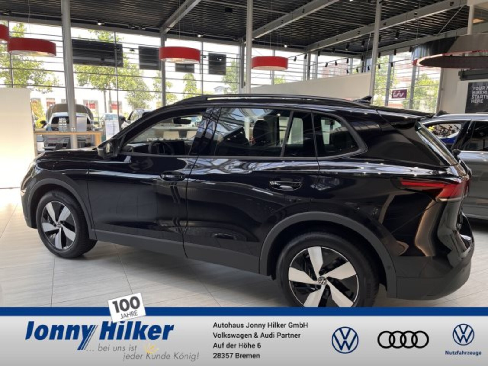 Volkswagen Tiguan – Bild 4