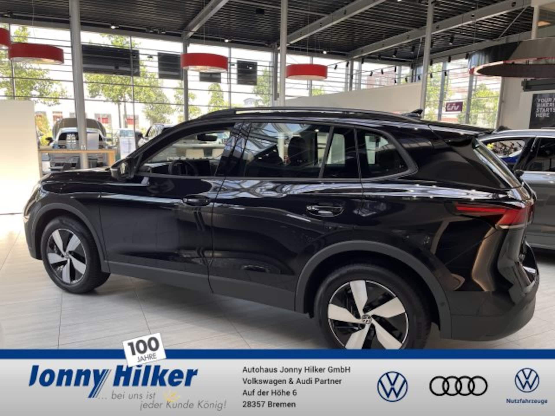 Volkswagen Tiguan Life